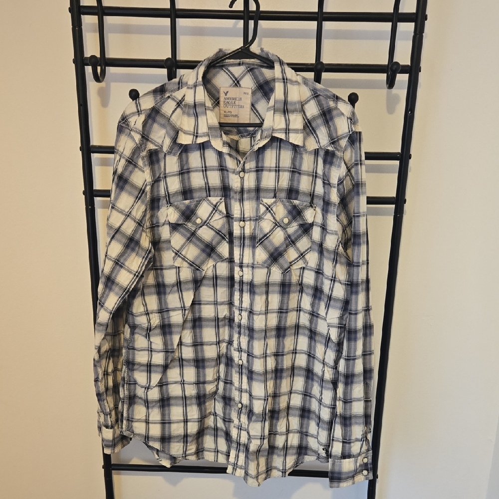 AEO Flannel